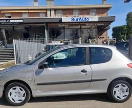 PEUGEOT 206 1.4 3p. XS Line