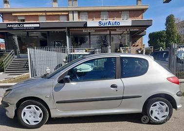 PEUGEOT 206 1.4 3p. XS Line