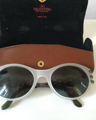 Occhiali da sole Valentino Originali Anni 90-2000