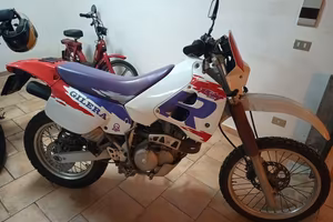 GILERA RC 600 DEL 1993
