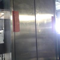 Armadio acciaio inox