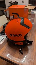 Casco Sci Briko vulcano
