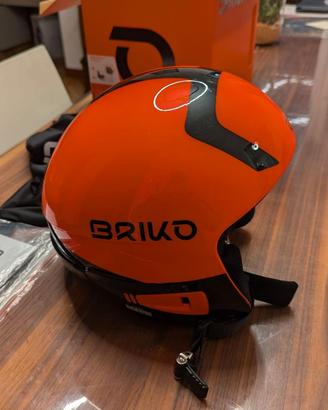 Casco Sci Briko vulcano