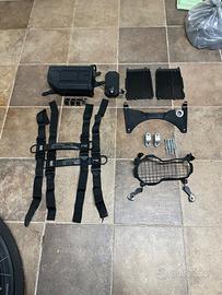 Accessori vari bmw r1200gs r1250gs e adv