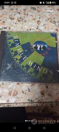 CD dei Simple Minds 