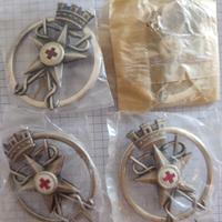 MILITARE SANITÀ GRADI MOSTRINE FREGI