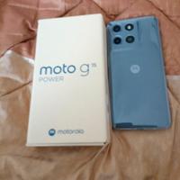 Moto g15 power 