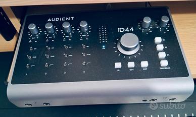 Scheda Audio Audient ID44MK2