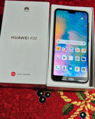 HUAWEI P20