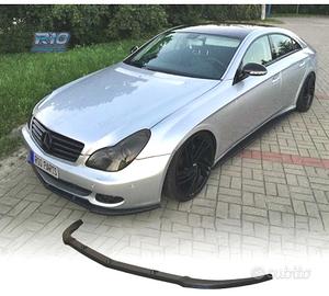 SPOILER LIP MERCEDES CLASSE CLS W219 04-10