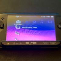 PSP con 5 giochi inclusi