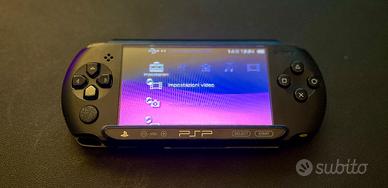 PSP con 5 giochi inclusi