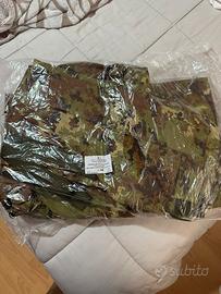 Goretex completo nuovo 48