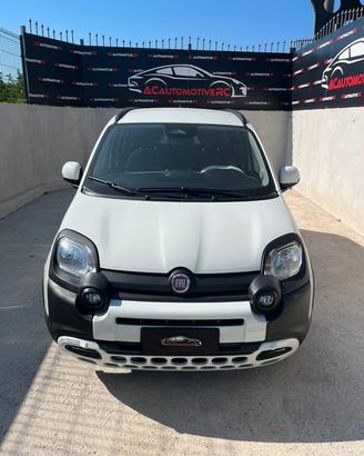 Fiat Panda 1.0 FireFly S&S Hybrid Pandina