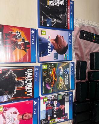 Giochi console
