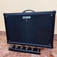 Boss Katana 100/212 Gen 3 completo di tutto