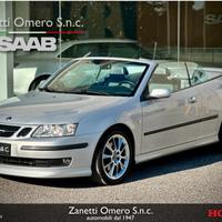 Saab 9-3 Cabriolet 2.8 V6 Turbo Aero