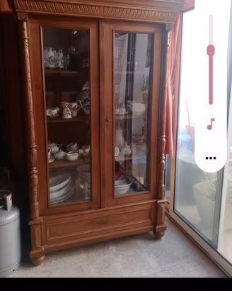 Credenzone della seconda metà dell'800