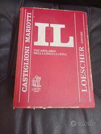 Dizionario di latino IL 