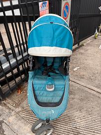 Passeggino city mini