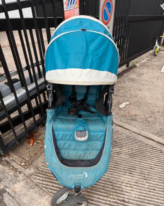 Passeggino city mini