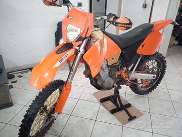 KTM Exc 