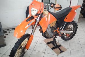 KTM Exc 