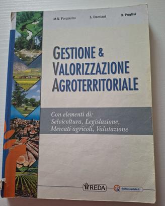 GESTIONE & VALORIZZAZIONE AGROTERRITORIALE
