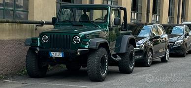 Jeep Wrangler tj '97 2.5