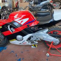 Moto Honda cbr600f