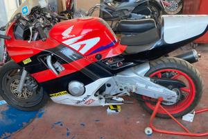 Moto Honda cbr600f