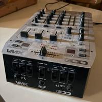 Mixer dj feste audio vmx300