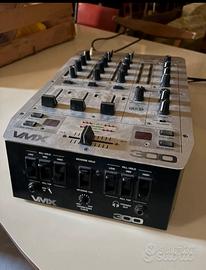Mixer dj feste audio vmx300
