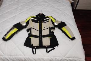 COMPLETO DA MOTO SPIDI