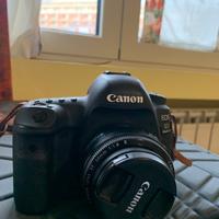 Canon EOS Mark IV D