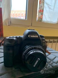 Canon EOS Mark IV D