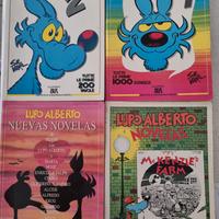 LIBRI  “LUPO ALBERTO” – PREZZO CADAUNO