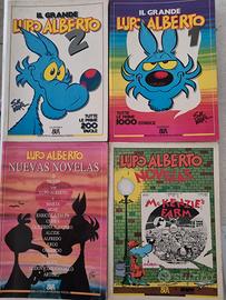 LIBRI  “LUPO ALBERTO” – PREZZO CADAUNO