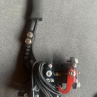 Cambio Usb-A simulatore di guida