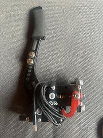 Cambio Usb-A simulatore di guida