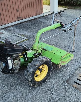 Motocoltivatore Ferrari 