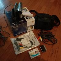 Videocamera 