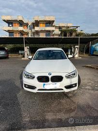 Bmw Serie 118 d business  5p Automatica 