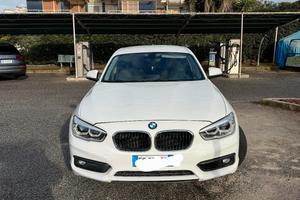 Bmw Serie 118 d business  5p Automatica 