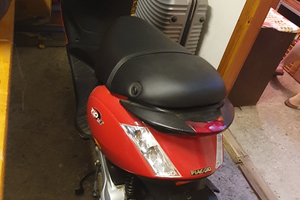 Vendita motorino 50 piaggio