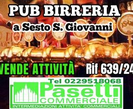 PUB BIRRERIA a Sesto san Giovanni