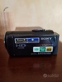 Sony Handycam HDR-CX115E Full HD