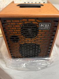 Acus One Forstreet 5 Wood
