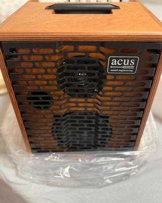 Acus One Forstreet 5 Wood
