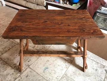 Tavolo - Scrivania - Nuovo Artigianale